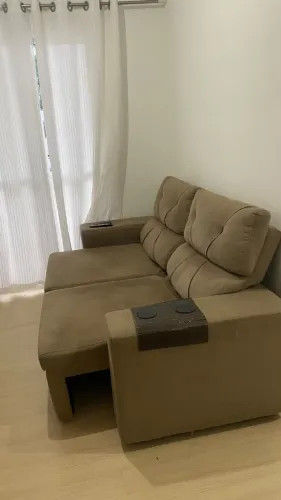 Sofá Retrátil