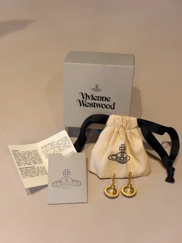 Vivienne Westwood Simonetta Earrings