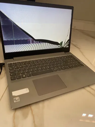 Notebook Lenovo IdeaPad S145 81XM - Tela Quebrada