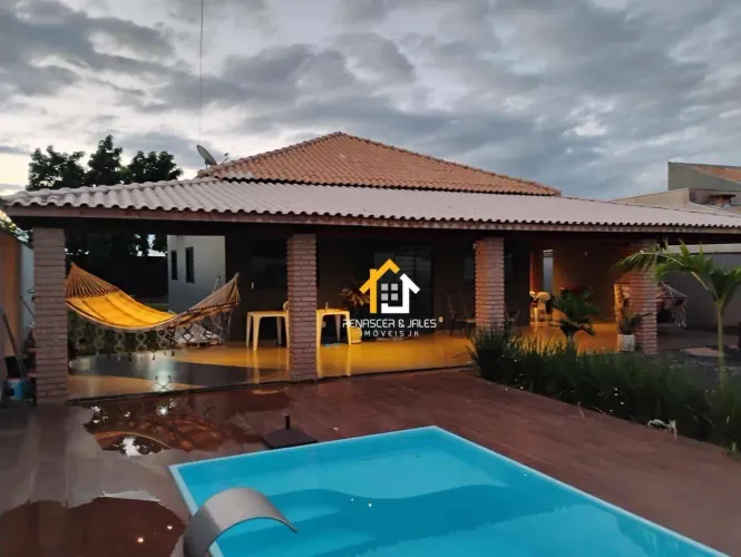 Rancho à venda - Riviera Di Toscana - Guaraci