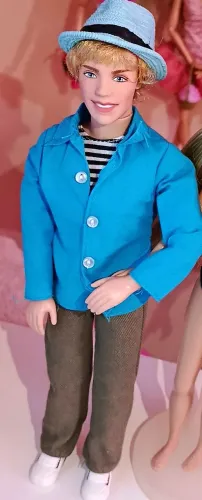 Boneco Ryan High School Musical