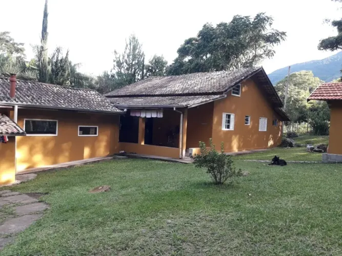 Sítio bairro do Serrano São Bento do Sapucaí - 40 mil m²