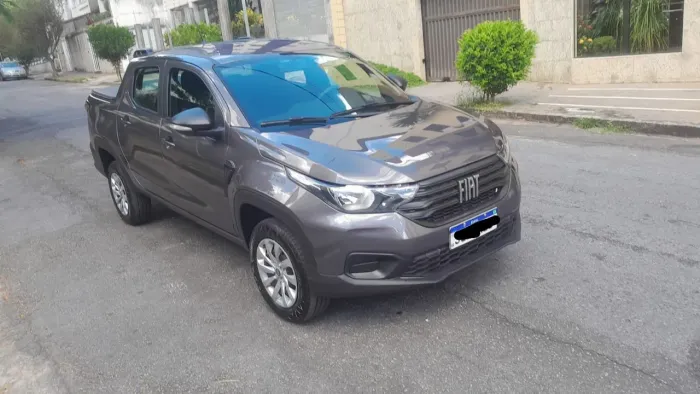 Fiat Strada Freedom 1.3 Flex 8V CD 2026