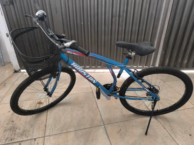 Vendo Bicicleta Houston Seminova