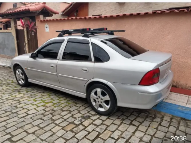 Chevrolet Vectra GLS/ Challenge 2.2 MPFI 16V 2002