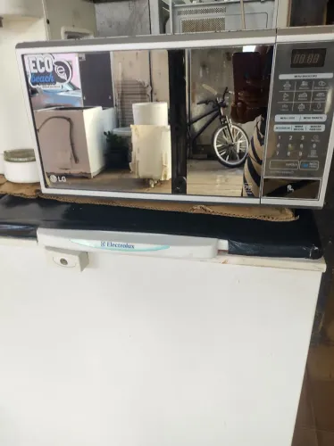 Vendo microondas 