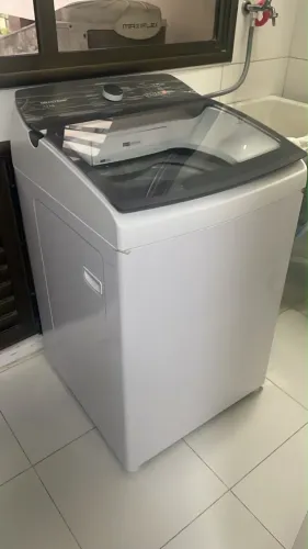 Máquina de lavar Roupas Brastemp -12Kg