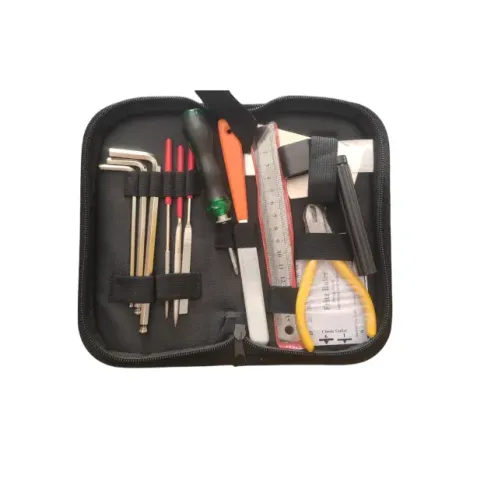 Kit de Ferramentas Luthier Hobbysta