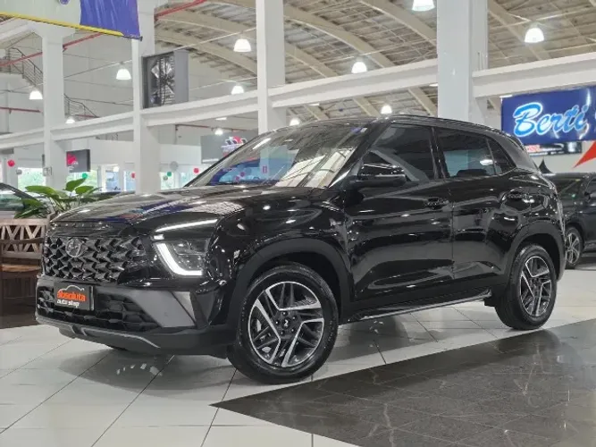 Hyundai Creta N Line 1.0 TB 12V Flex Aut. 2023