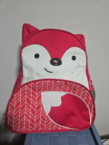 Mochila skip hop raposa