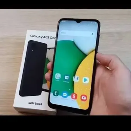 Samsung Galaxy A03 Core 32gb 2gb Ram preto Cor Mint