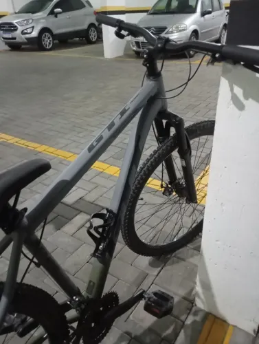 Bicicleta gti roma