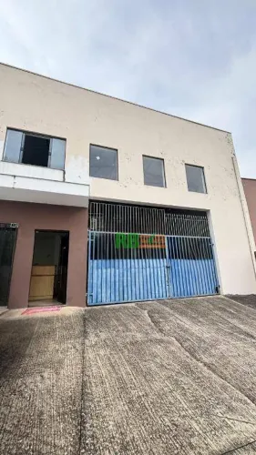 Barracão para alugar, 320 m² por R$ 9.000,00/mês - Centro - Paulínia/SP