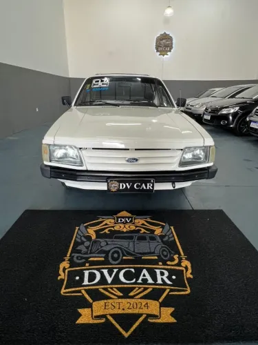  FORD PAMPA REUSTARADAL 1.8 - 1992 Câmbio Manual | Alcool  Bancos Em Couro, Ar Cond