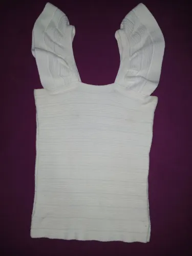 Blusa tricot TOLI - P
