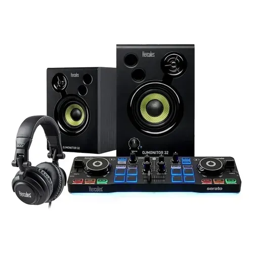 Mesa Dj Star Here Hercules  