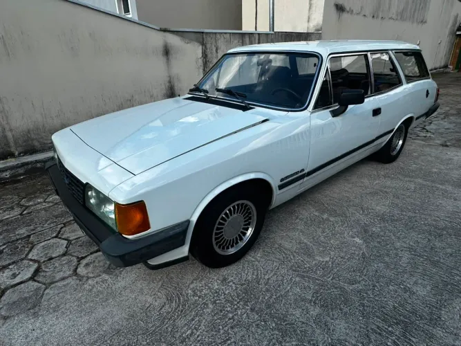 Chevrolet Caravan L/sl/s/ss 2.5/4.1/4.2 1989