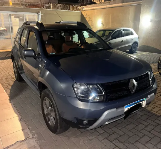 Renault Duster Dynamique 2.0 Hi-flex 16V Aut. 2017