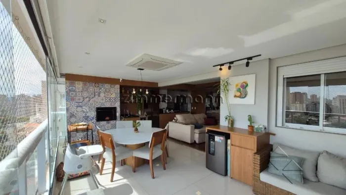 APARTAMENTO CAMBUCI 3 DORMITÓRIOS 2 VAGAS