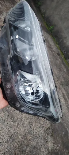 Farol rgo e cronos original com led 