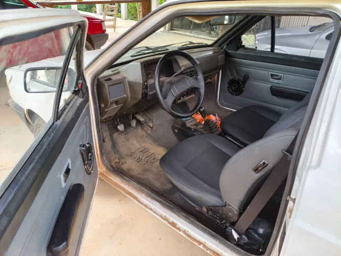 Volkswagen Saveiro CL 1.6 MI / CL/ C 1.6 1998