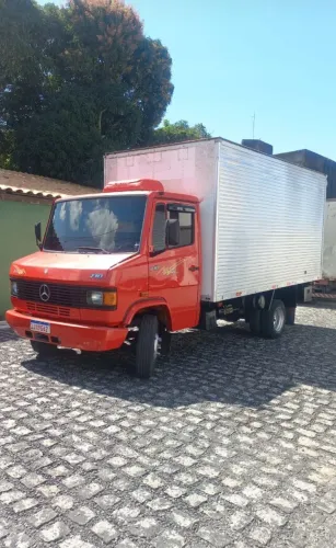 Mercedinha 710 ano 2005 extra