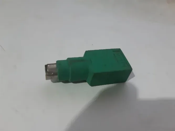 Adaptador de mouse USB para PS2 original Microsoft
