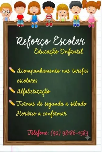 Reforço escolar