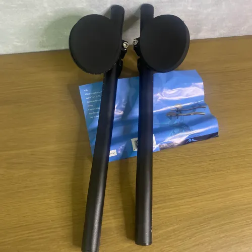 Clip para Guidão Speed Bicicleta Triathlon Bike Aero