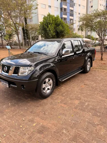 Nissan Frontier SEL CD 4X4 2.5 TB Diesel 2008