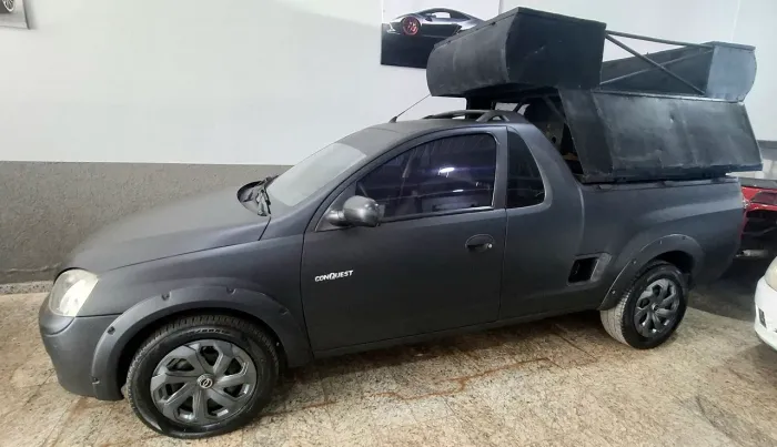 Chevrolet Montana 1.8/ 1.8 Conquest Flexpower 8V 2006
