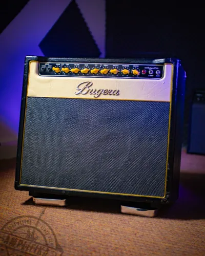 Amplificador Bugera Vintage 55 Valvulado 1x12"