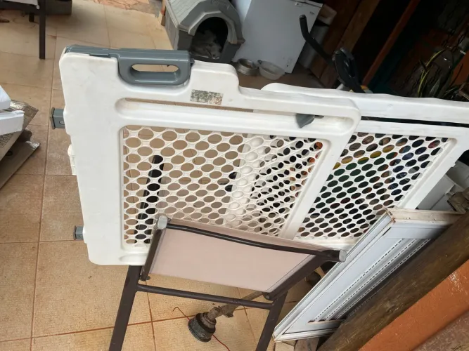 Portão bebê/ animais COSCO