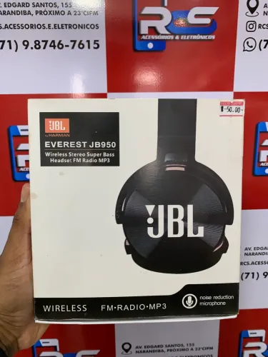 Fone JBL Everest JB 950