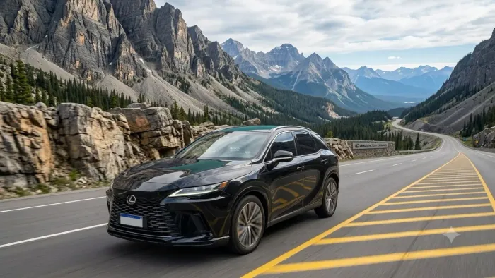 Lexus RX-450H+ 2.5 16V Aut. (híbrido) 2025