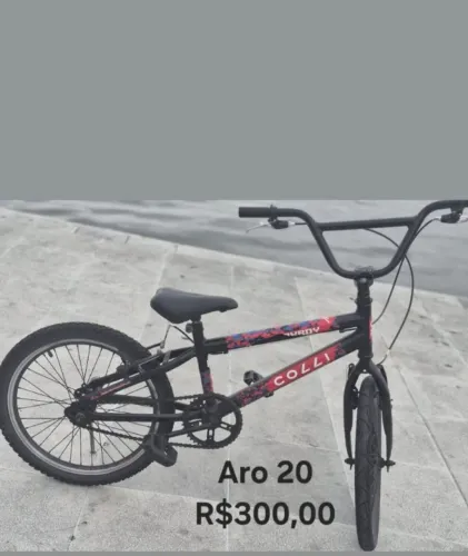 Bicicleta Aro 20