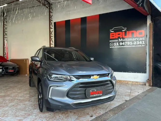 Chevrolet Tracker Premier 1.2 Turbo 12V Flex AUT 2021