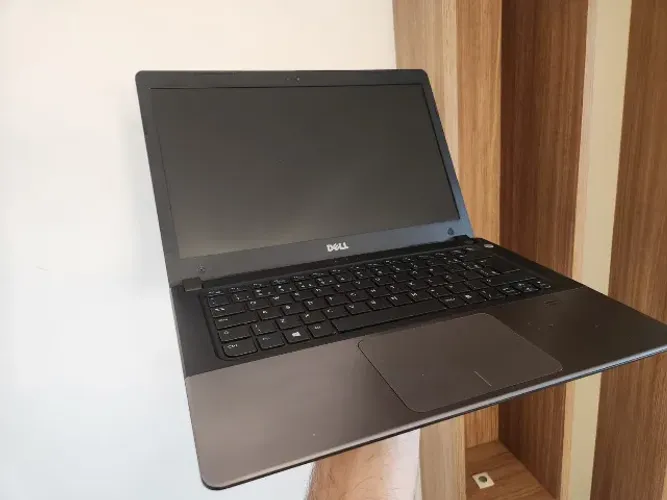 Notebook Dell Core i5 Bem Conservado Entrego Agora Garantia Parcelo 12 Vezes