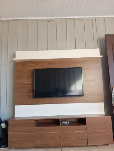 Painel de TV.