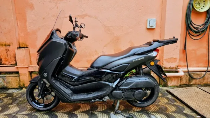 Yamaha nmax 160