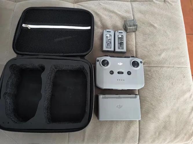 Drone dji mini 4k kit