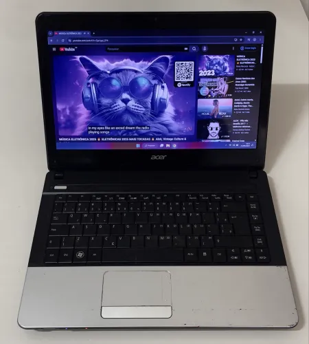 NOTEBOOK ACER I3 8RAM SSD EXCELENTE PARA ESTUDOS E TRABALHO 