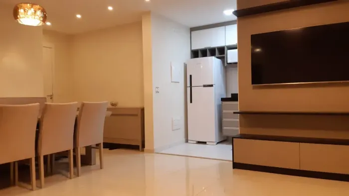 Apartamento para venda com 70 metros quadrados com 2 quartos em Jardim - Santo André - São