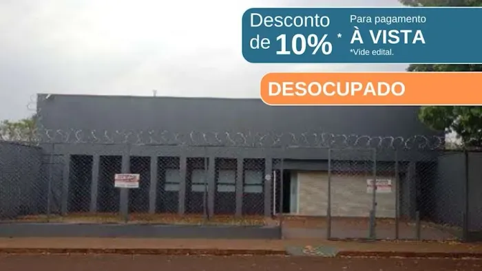 Imóvel Comercial no Centro de Pirajuba/MG
