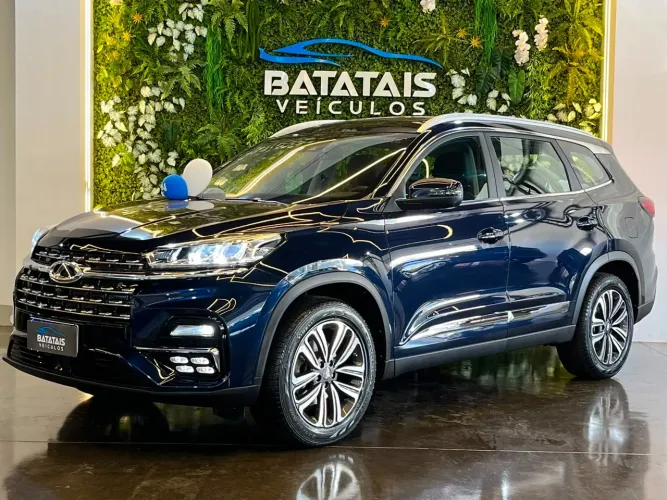 Chery Tiggo 8 MAX Drive 1.6 Turbo Aut. 2025