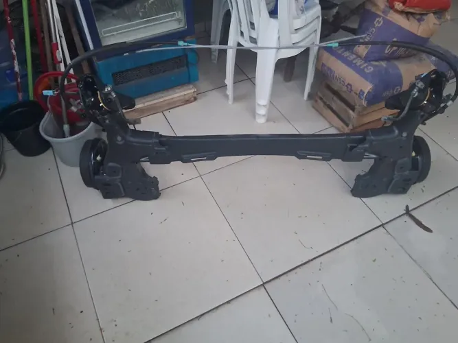 Eixo Peugeot 208 2022 