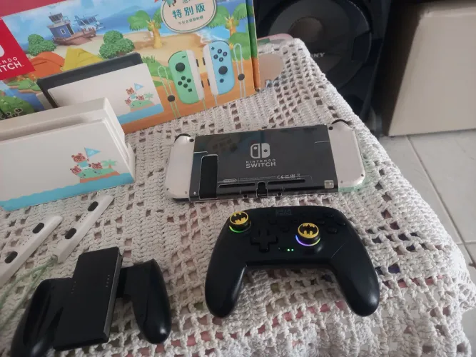 Nitendo switch