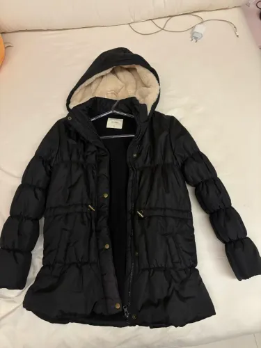 casaco/jaqueta puffer infantil
