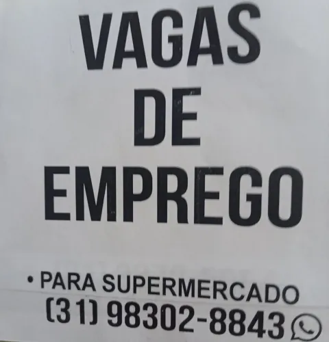 Atendente de Padaria