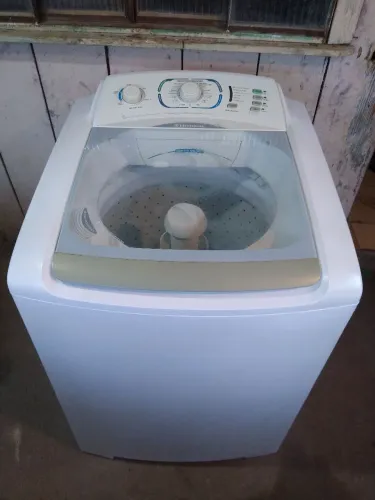 Electrolux 15 kg funcionando perfeitamente 